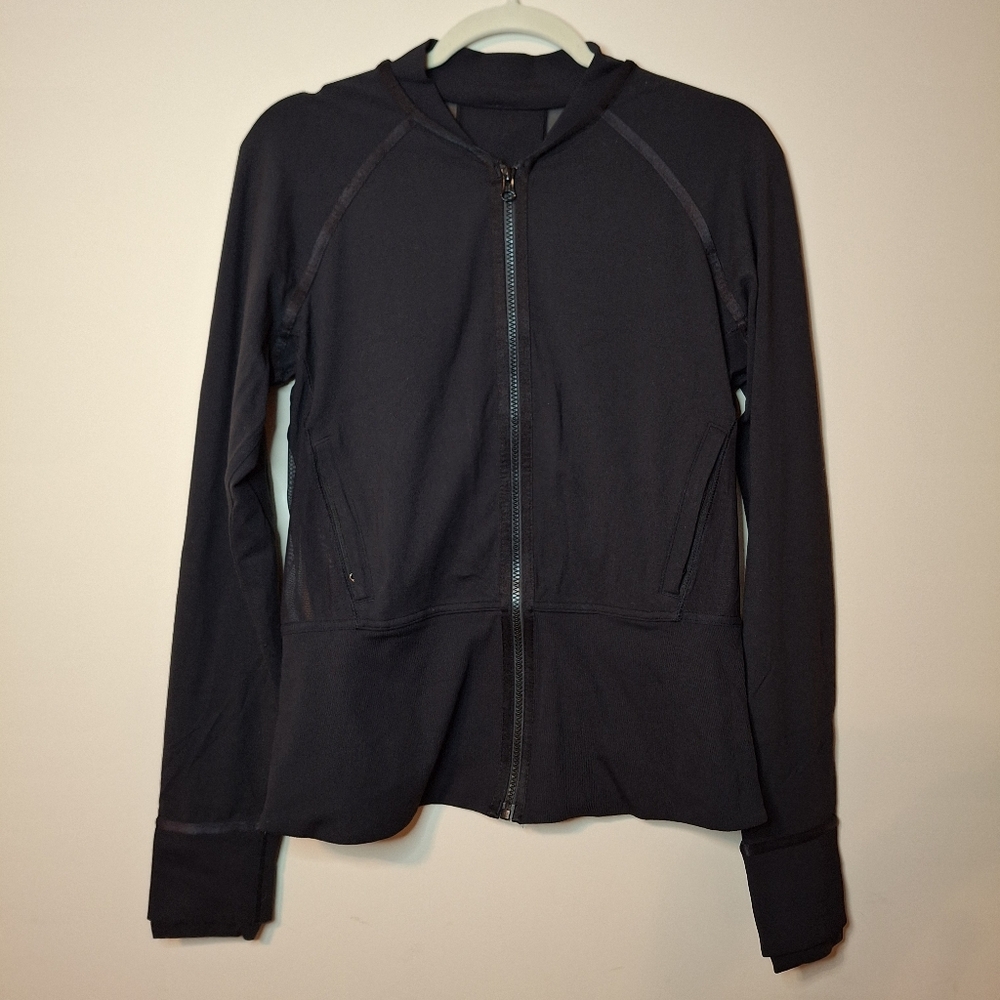 VEUC lululemon luon & mesh Bomber Jacket